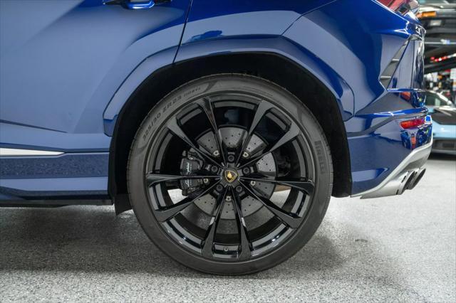 used 2019 Lamborghini Urus car, priced at $189,950