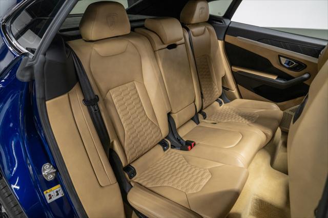 used 2019 Lamborghini Urus car, priced at $189,950