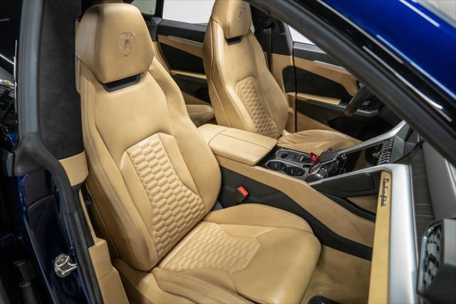 used 2019 Lamborghini Urus car, priced at $189,950