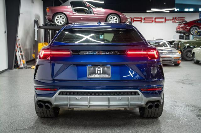used 2019 Lamborghini Urus car, priced at $189,950
