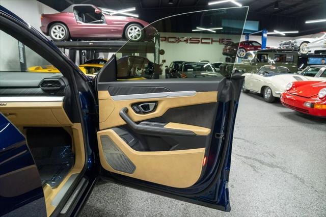 used 2019 Lamborghini Urus car, priced at $189,950