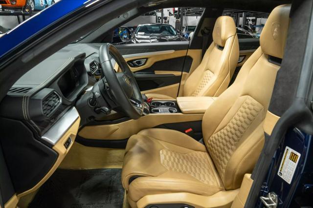 used 2019 Lamborghini Urus car, priced at $189,950