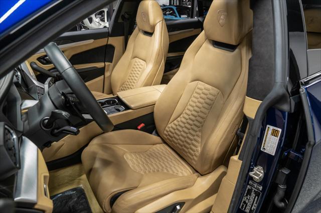 used 2019 Lamborghini Urus car, priced at $189,950