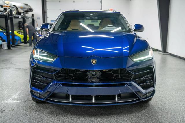 used 2019 Lamborghini Urus car, priced at $189,950