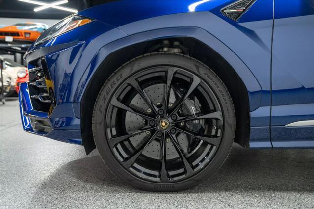 used 2019 Lamborghini Urus car, priced at $189,950