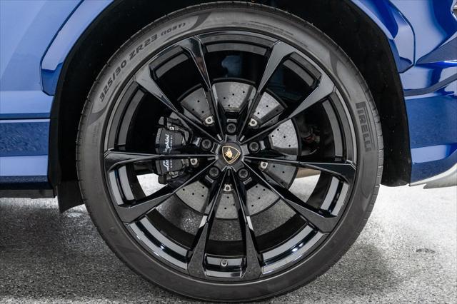used 2019 Lamborghini Urus car, priced at $189,950