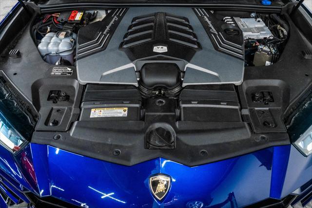 used 2019 Lamborghini Urus car, priced at $189,950