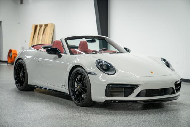 used 2023 Porsche 911 car, priced at $189,950