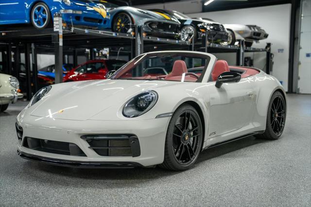 used 2023 Porsche 911 car, priced at $189,950