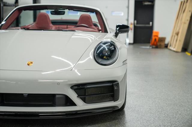 used 2023 Porsche 911 car, priced at $189,950