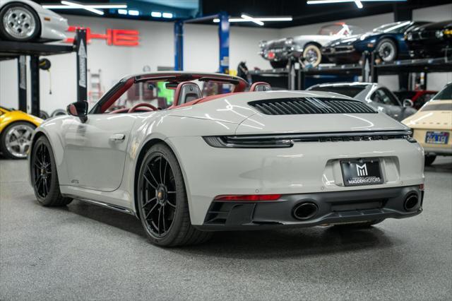 used 2023 Porsche 911 car, priced at $189,950