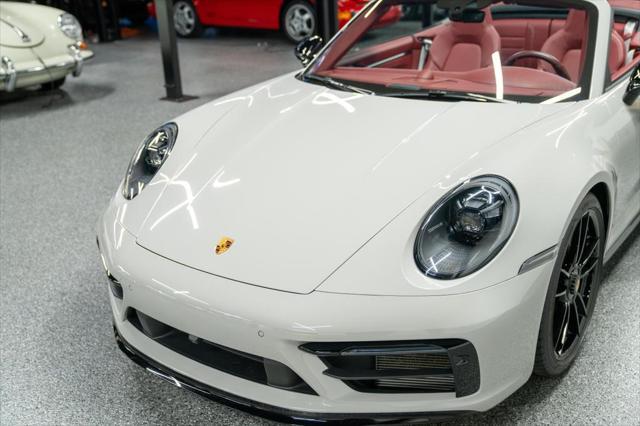 used 2023 Porsche 911 car, priced at $189,950