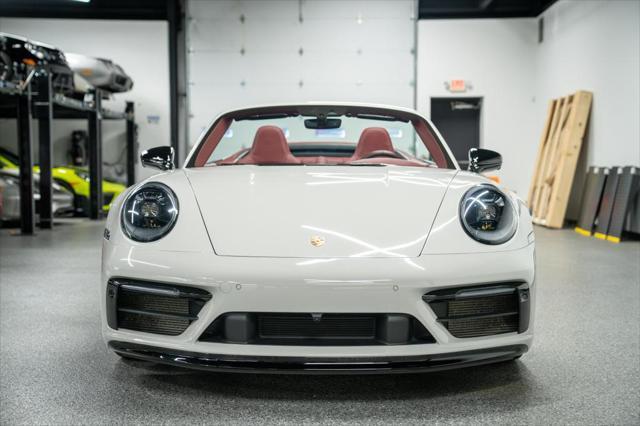 used 2023 Porsche 911 car, priced at $189,950