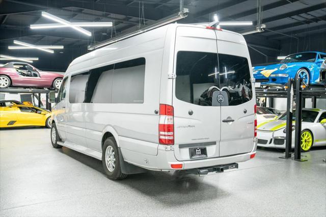 used 2017 Mercedes-Benz Sprinter 3500 car, priced at $89,950