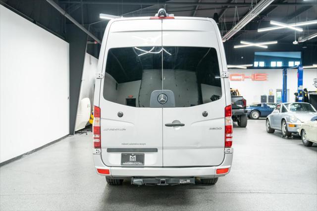 used 2017 Mercedes-Benz Sprinter 3500 car, priced at $89,950