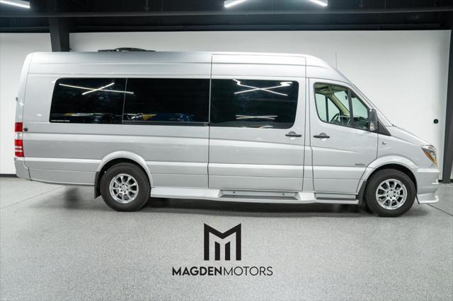 used 2017 Mercedes-Benz Sprinter 3500 car, priced at $89,950