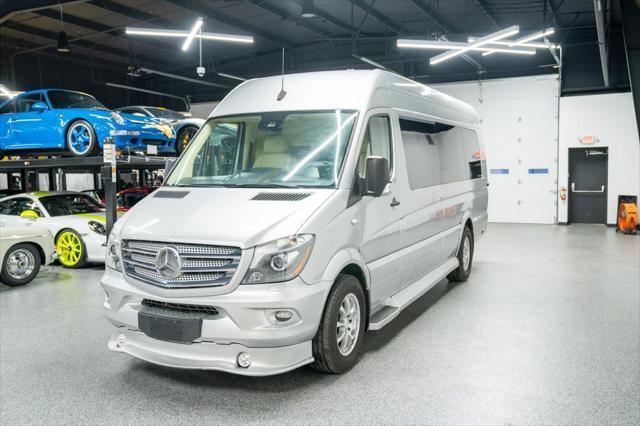 used 2017 Mercedes-Benz Sprinter 3500 car, priced at $89,950