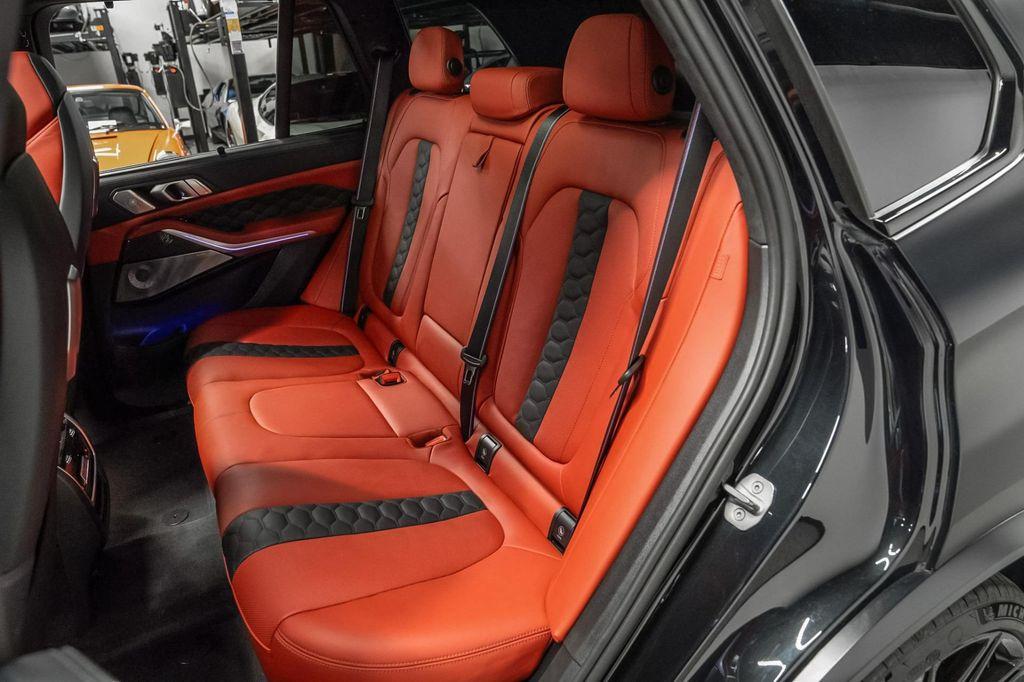 used 2025 BMW X5 M car, priced at $114,950