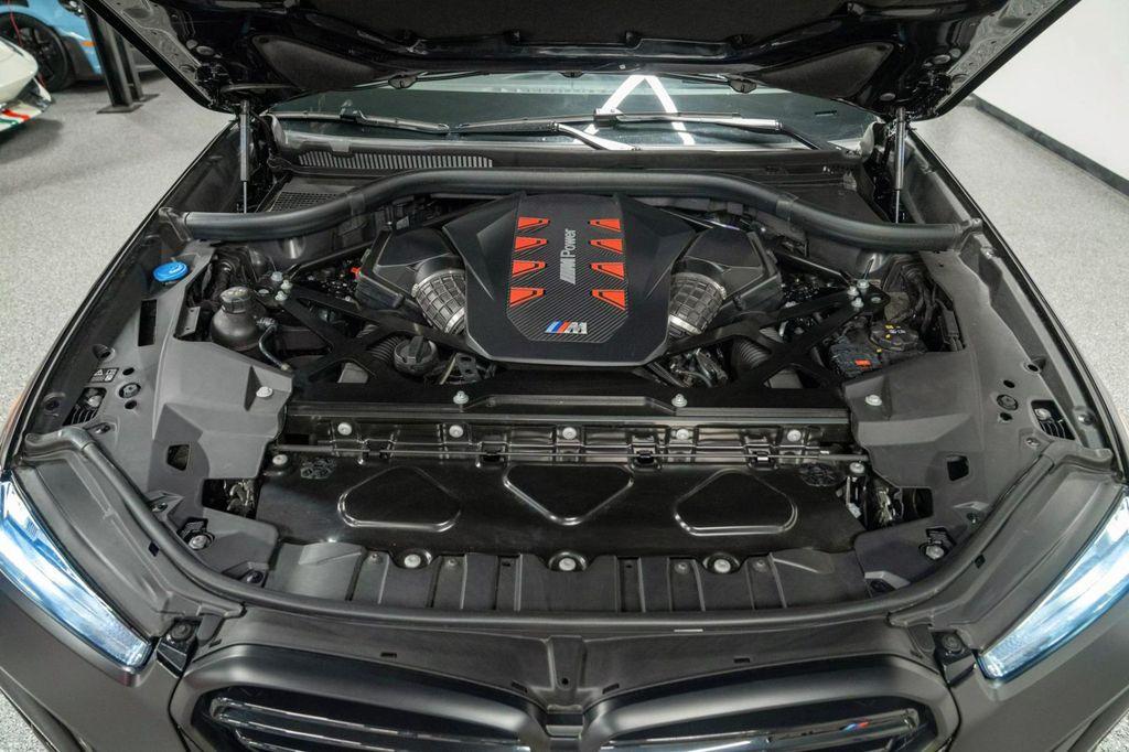 used 2025 BMW X5 M car, priced at $114,950