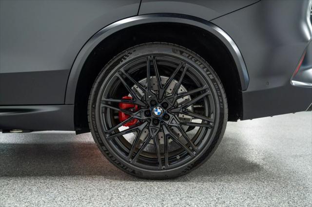 used 2025 BMW X5 M car, priced at $121,950