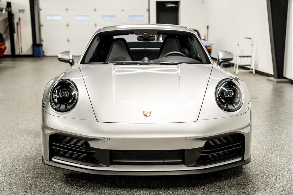 used 2025 Porsche 911 car, priced at $167,950