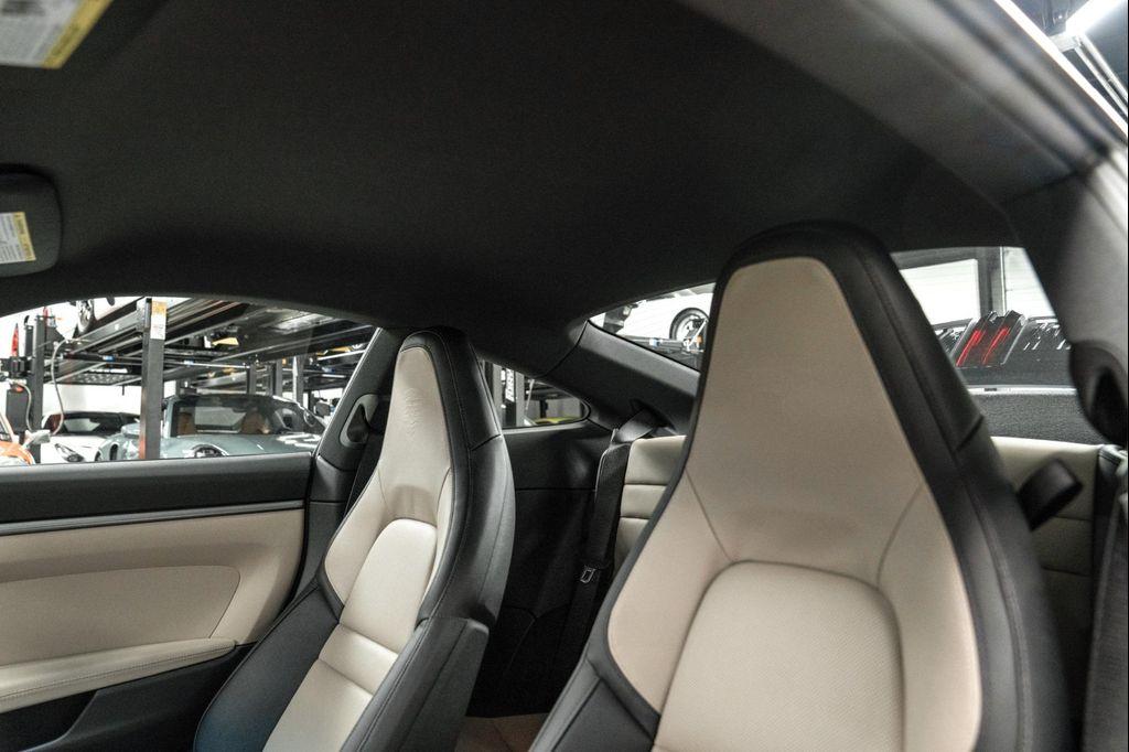 used 2025 Porsche 911 car, priced at $167,950