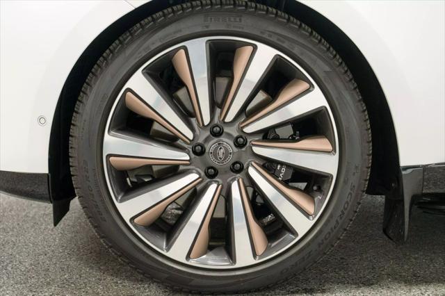 used 2024 Land Rover Range Rover car, priced at $209,950