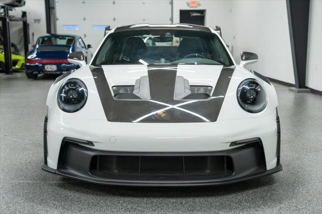 used 2023 Porsche 911 car, priced at $399,950