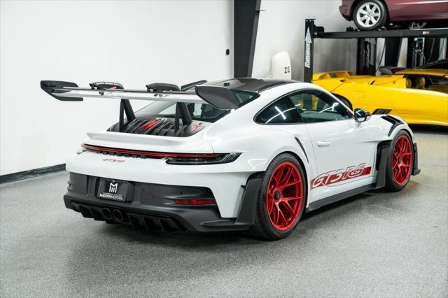 used 2023 Porsche 911 car, priced at $399,950