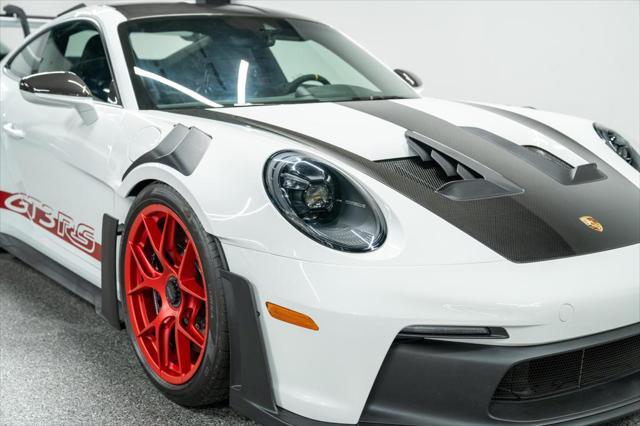 used 2023 Porsche 911 car, priced at $399,950