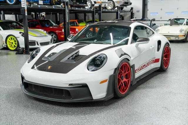 used 2023 Porsche 911 car, priced at $399,950