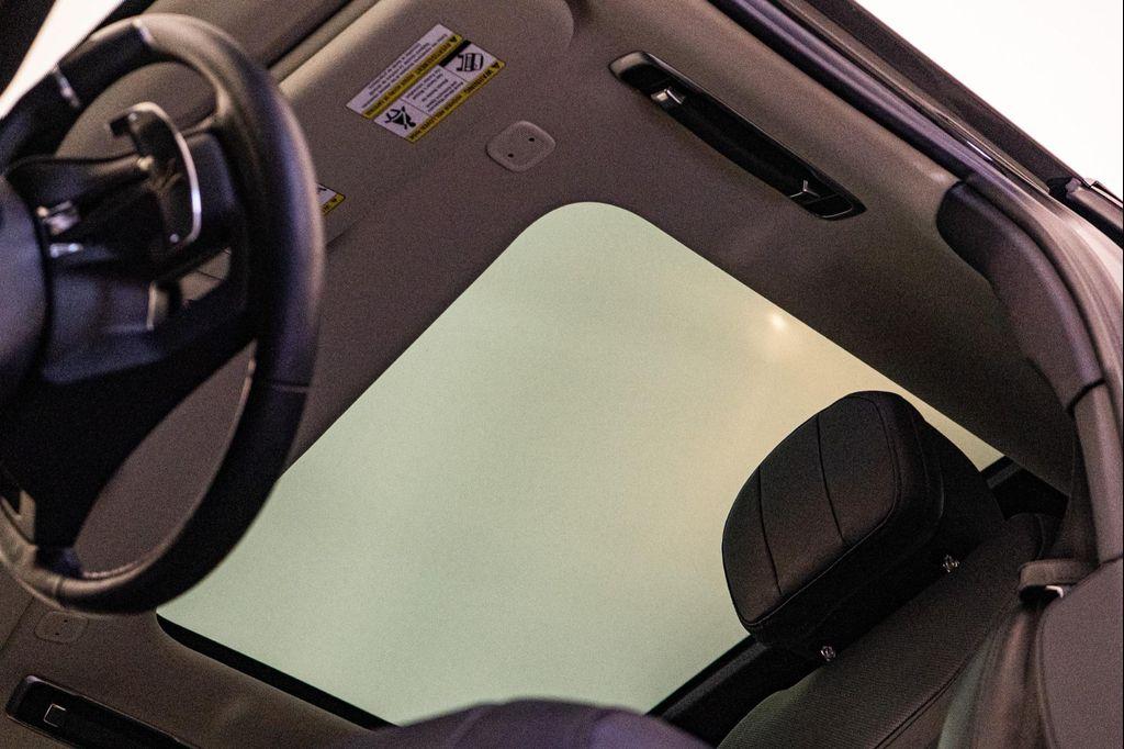 used 2024 Land Rover Range Rover car, priced at $113,950