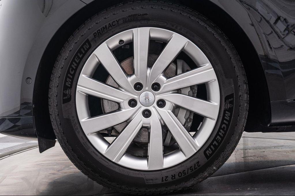 used 2024 Land Rover Range Rover car, priced at $113,950