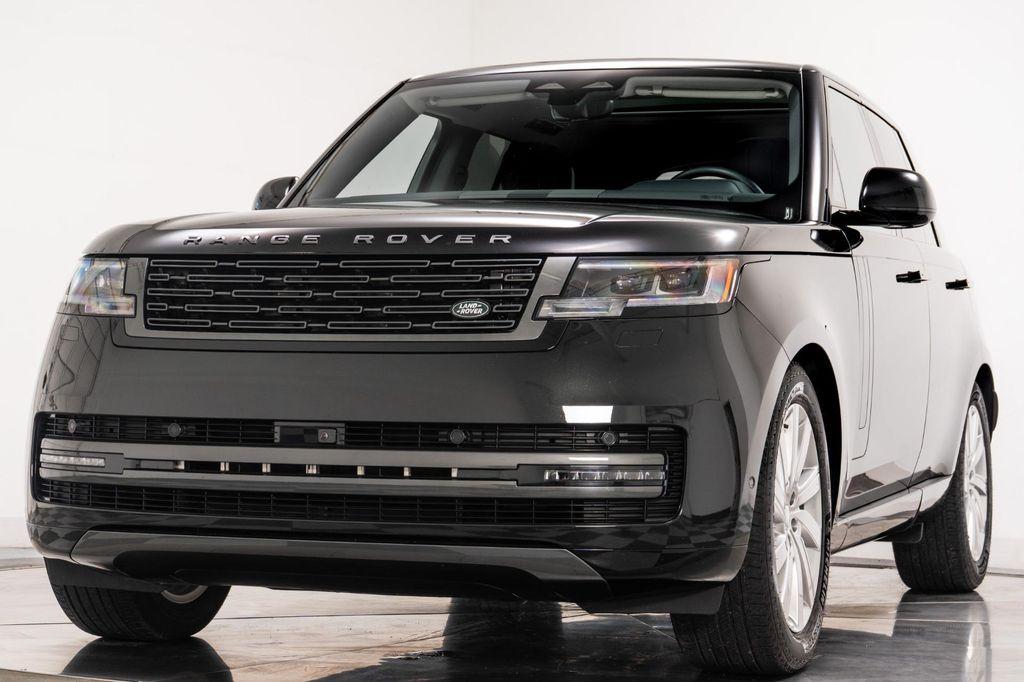 used 2024 Land Rover Range Rover car, priced at $113,950