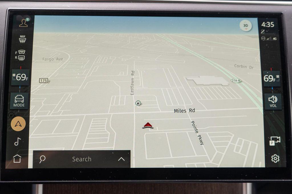 used 2024 Land Rover Range Rover car, priced at $113,950