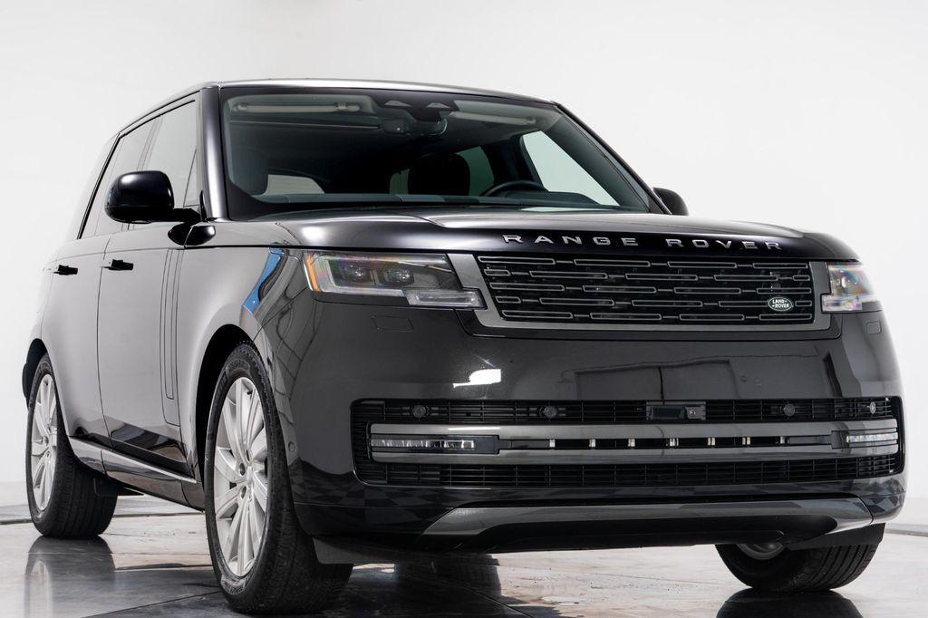 used 2024 Land Rover Range Rover car, priced at $113,950
