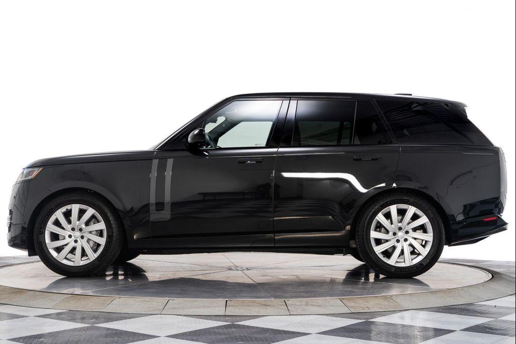 used 2024 Land Rover Range Rover car, priced at $113,950