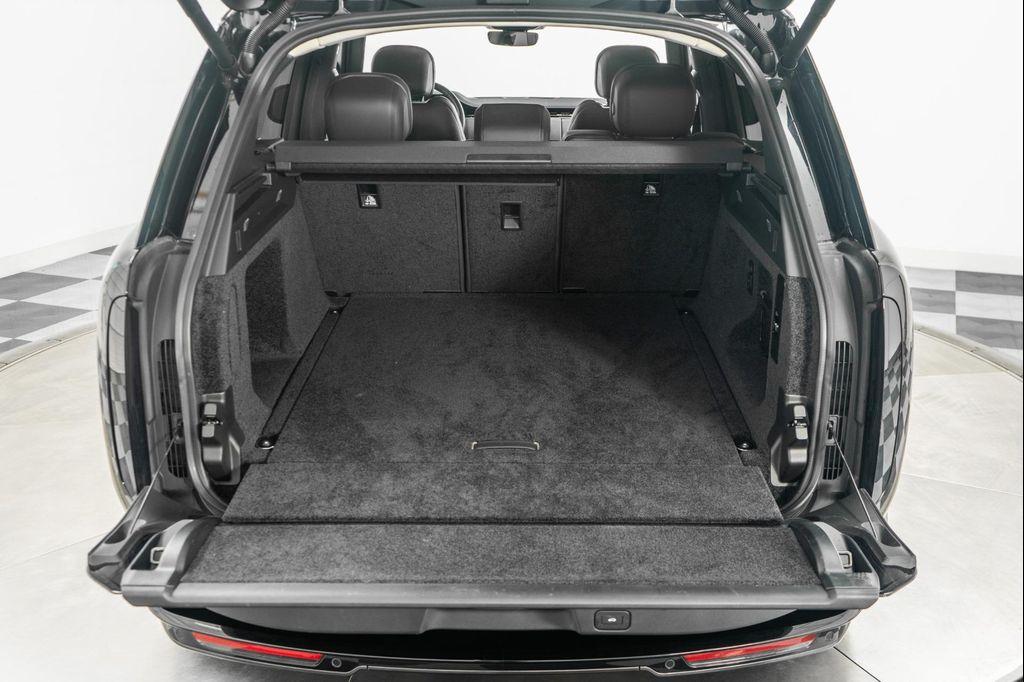 used 2024 Land Rover Range Rover car, priced at $113,950