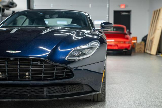 used 2017 Aston Martin DB11 car, priced at $97,450