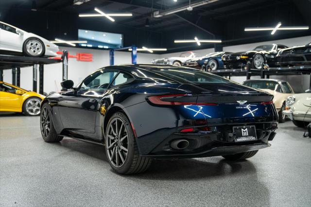 used 2017 Aston Martin DB11 car, priced at $97,450