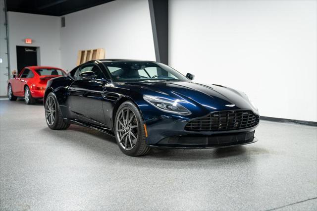 used 2017 Aston Martin DB11 car, priced at $97,450