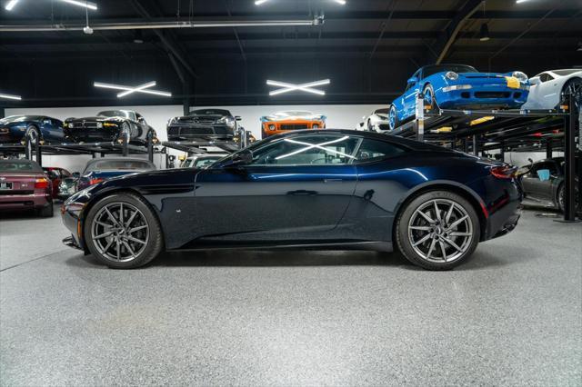 used 2017 Aston Martin DB11 car, priced at $97,450