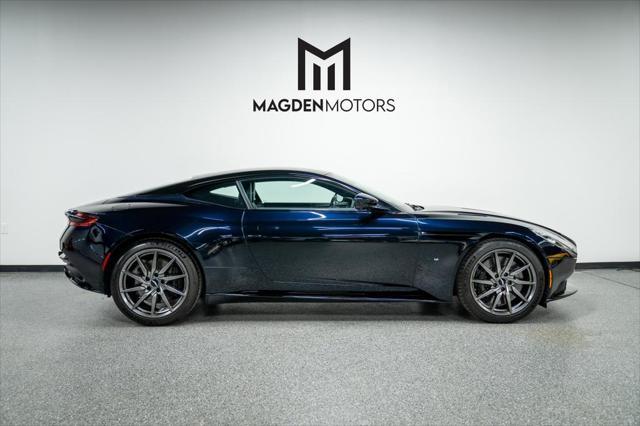 used 2017 Aston Martin DB11 car, priced at $97,450