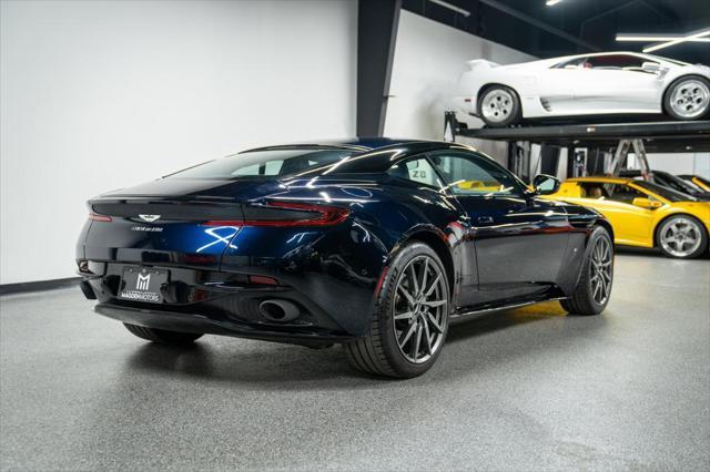 used 2017 Aston Martin DB11 car, priced at $97,450