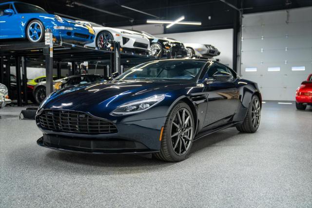 used 2017 Aston Martin DB11 car, priced at $97,450