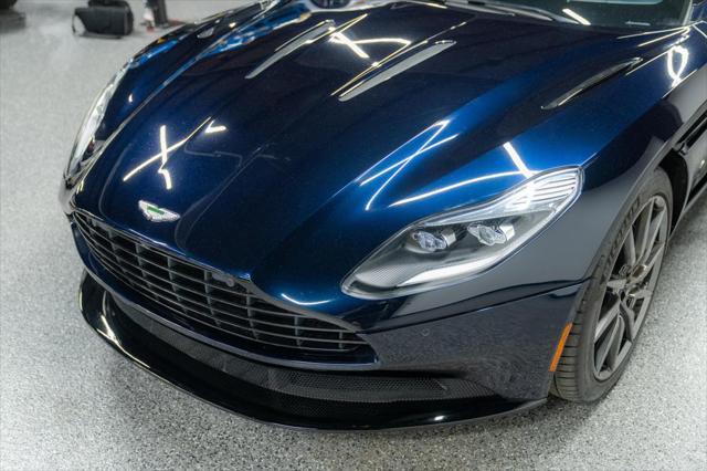 used 2017 Aston Martin DB11 car, priced at $97,450