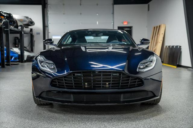 used 2017 Aston Martin DB11 car, priced at $97,450