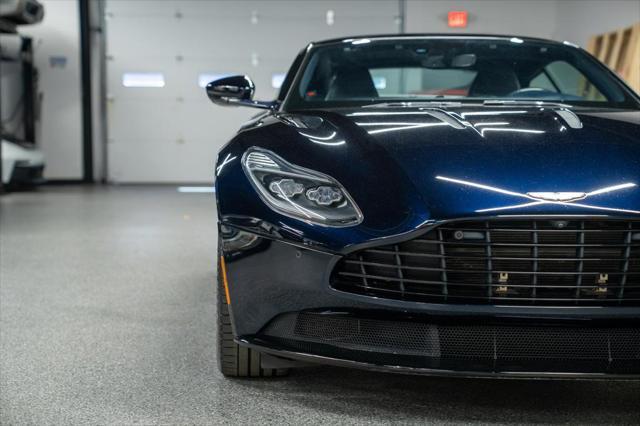 used 2017 Aston Martin DB11 car, priced at $97,450