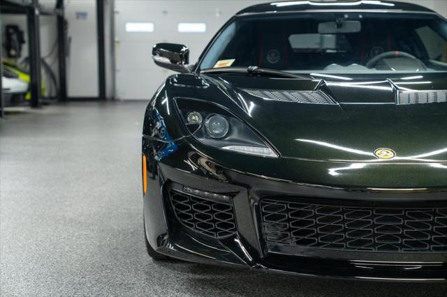 used 2020 Lotus Evora GT car, priced at $85,950