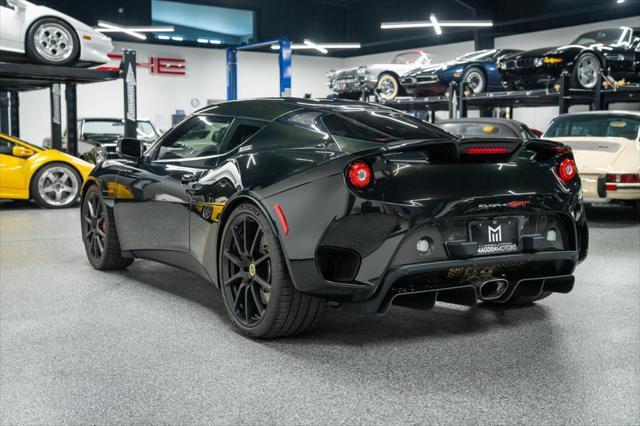 used 2020 Lotus Evora GT car, priced at $85,950